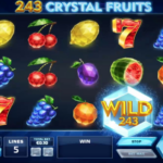 243 Crystal Fruits Reversed