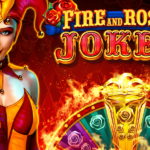 Fire and Roses Joker
