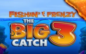 Fishin’ Frenzy The Big Catch 3 Blueprint Gaming