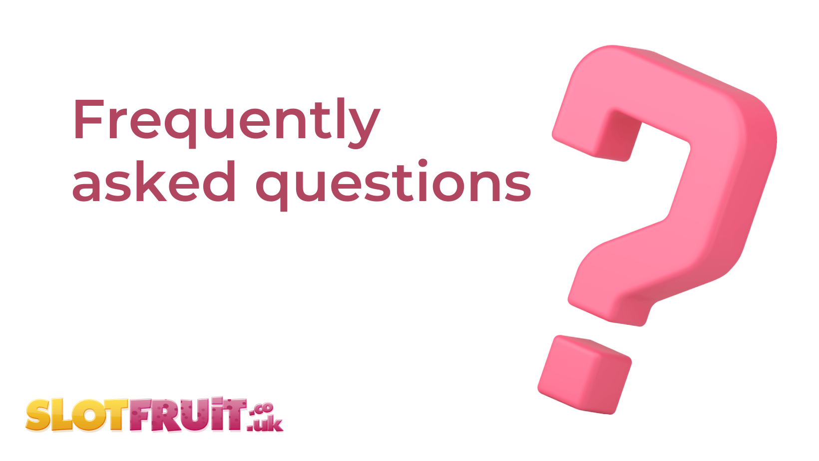 FAQ