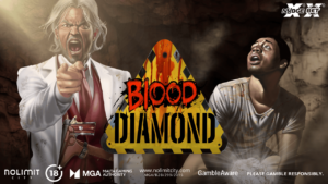 Blood Diamond Nolimit City