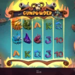 Gunpowder