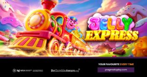 Jelly Express Pragmatic Play