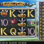Knights of Gold