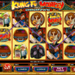 Kung Fu Monkey