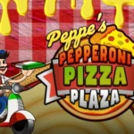 Peppe’s Pepperoni Pizza Plaza