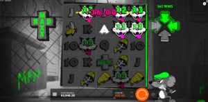 Rad Maxx Hacksaw Gaming