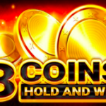 3 Coins Hold and Win