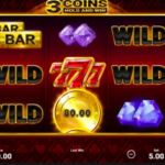 3 Coins Hold and Win