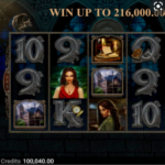 Immortal Romance: Mega Moolah