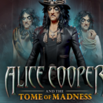 Alice Cooper and the Tome of Madness