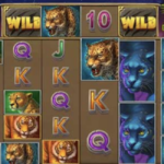 Big Cat King Megaways