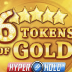 6 Tokens of Gold