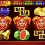 Joker Coins Hold and Win