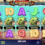 Big Bass Splash