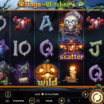 Rags to Witches