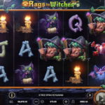 Rags to Witches