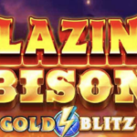 Blazing Bison Gold Blitz