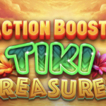 Action Boost Tiki Treasures