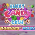 Sweet Candy Cash Megaways Deluxe