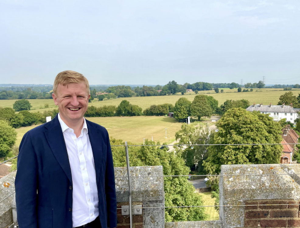 Election Betting Scandal Rocks UK Conservative Government as Sir Oliver Dowden Interviewed