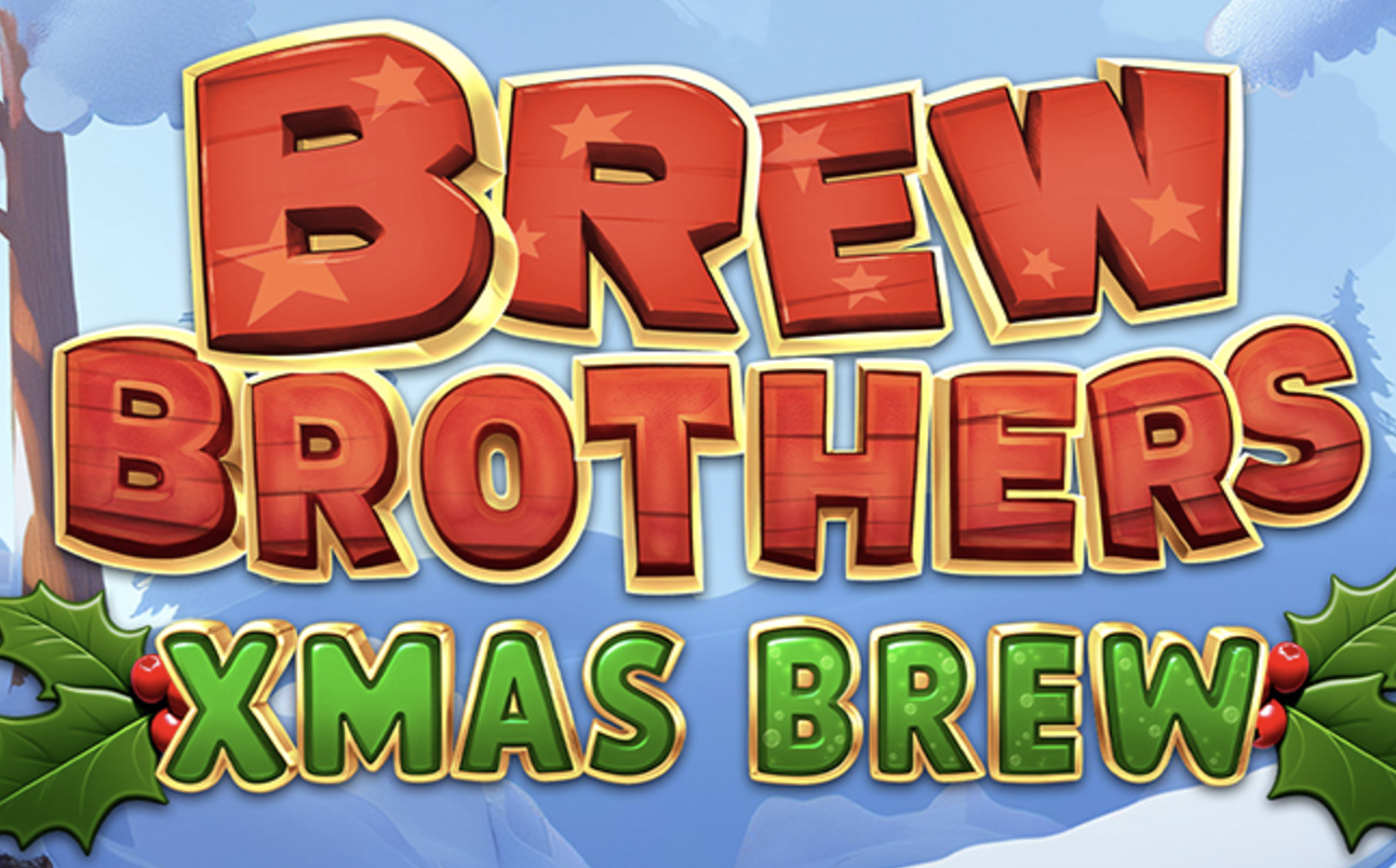 Raise a Glass of Festive Cheer with Slotmill's Brew Brothers Xmas Brew