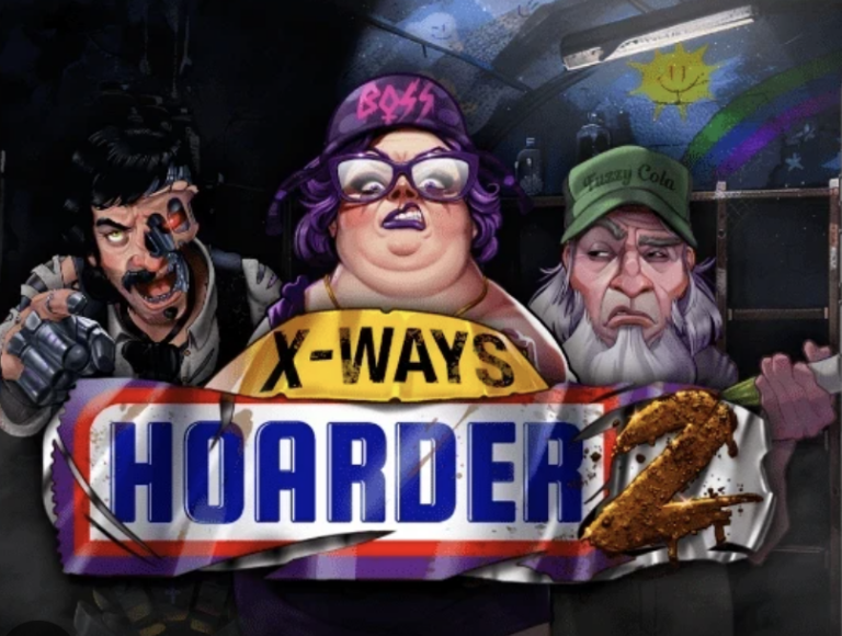 xWays Hoarder 2 Nolimit City