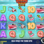 Bigger Bass Splash