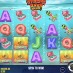 Bigger Bass Splash