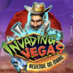 Invading Vegas: Revenge on Mars