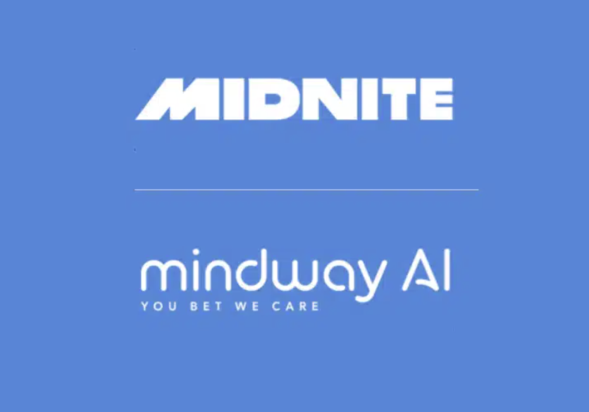 Mindway AI Pens Deal with Midnite to Integrate Gamescanner Tool