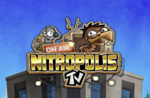 Nitropolis TV Elk Studios