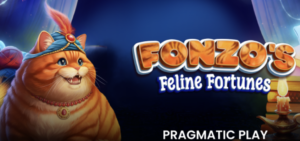Fonzo's Feline Fortunes Pragmatic Play Reel Kingdom