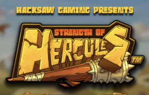 Strength of Hercules Hacksaw Gaming