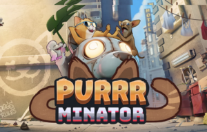 Purrrminator Relax Gaming