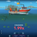Big Bass Crash