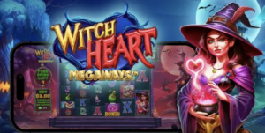 Witch Heart Megaways Pragmatic Play