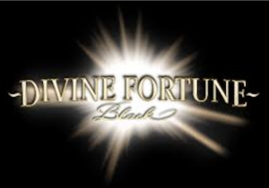 Divine Fortune Black NetEnt