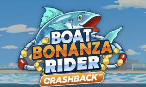 Boat Bonanza Rider: Crashback Play N Go