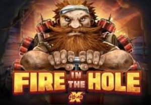 Fire In The Hole 3 Nolimit City