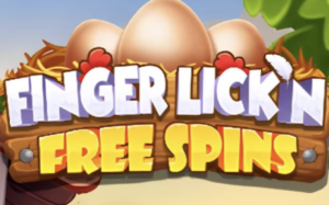 Finger Lick’n Free Spins Reel Kingdom Pragmatic Play