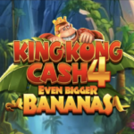 King Kong Cash: Even Bigger Bananas 4