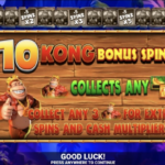 King Kong Cash: Even Bigger Bananas 4