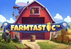 Farmtastic Red Tiger Slot
