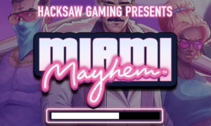 Miami Mayhem Hacksaw Gaming