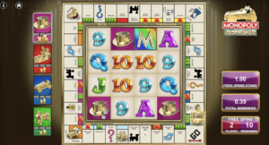 Big Time Gaming Release Monopoly Rush Hour