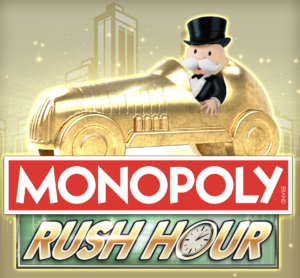 Big Time Gaming Release Monopoly Rush Hour