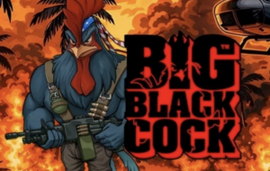Big Black Cock Wicked Games