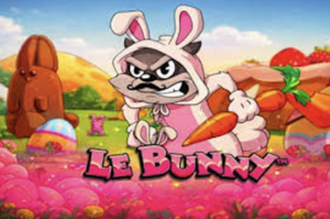 Le Bunny Hacksaw Gaming
