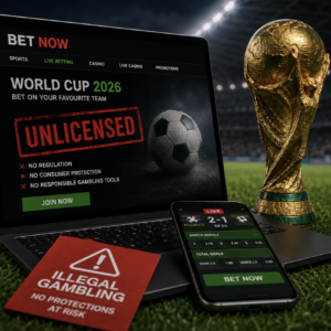 BGC Warns World Cup Black Market Betting Could Reach £250m